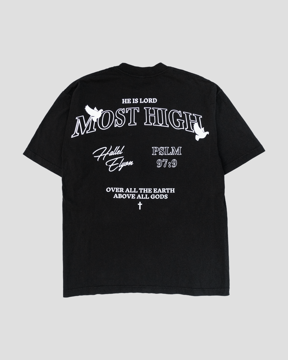 'He Is Lord' Tee