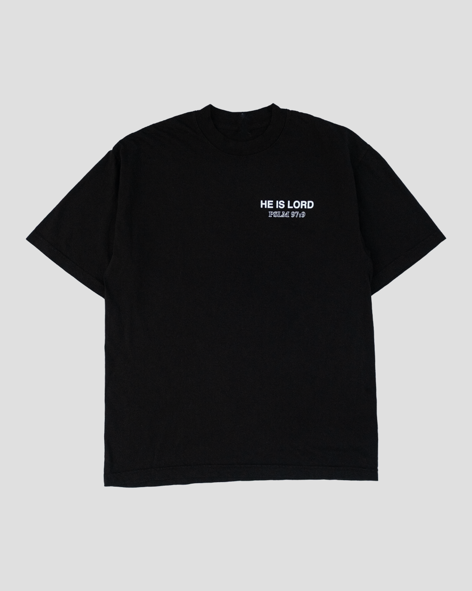 'He Is Lord' Tee